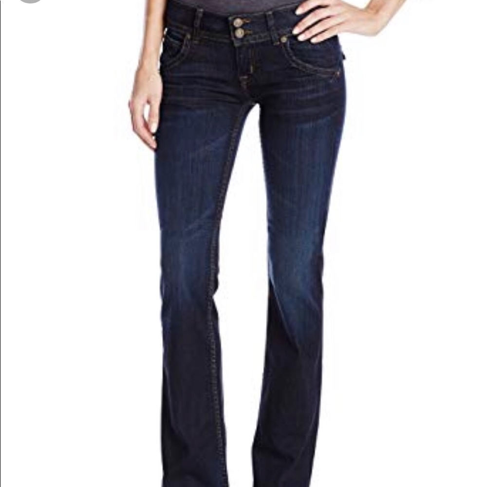 Petite Bootcut Jeans
